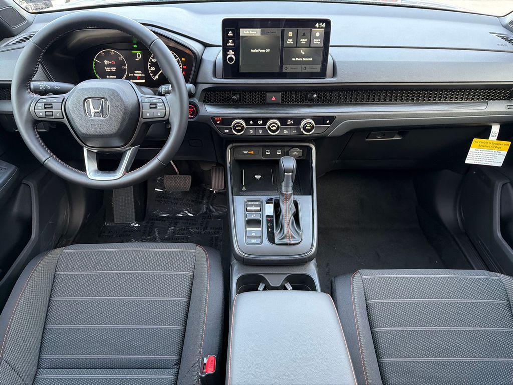 new 2026 Honda CR-V Hybrid car, priced at $37,267