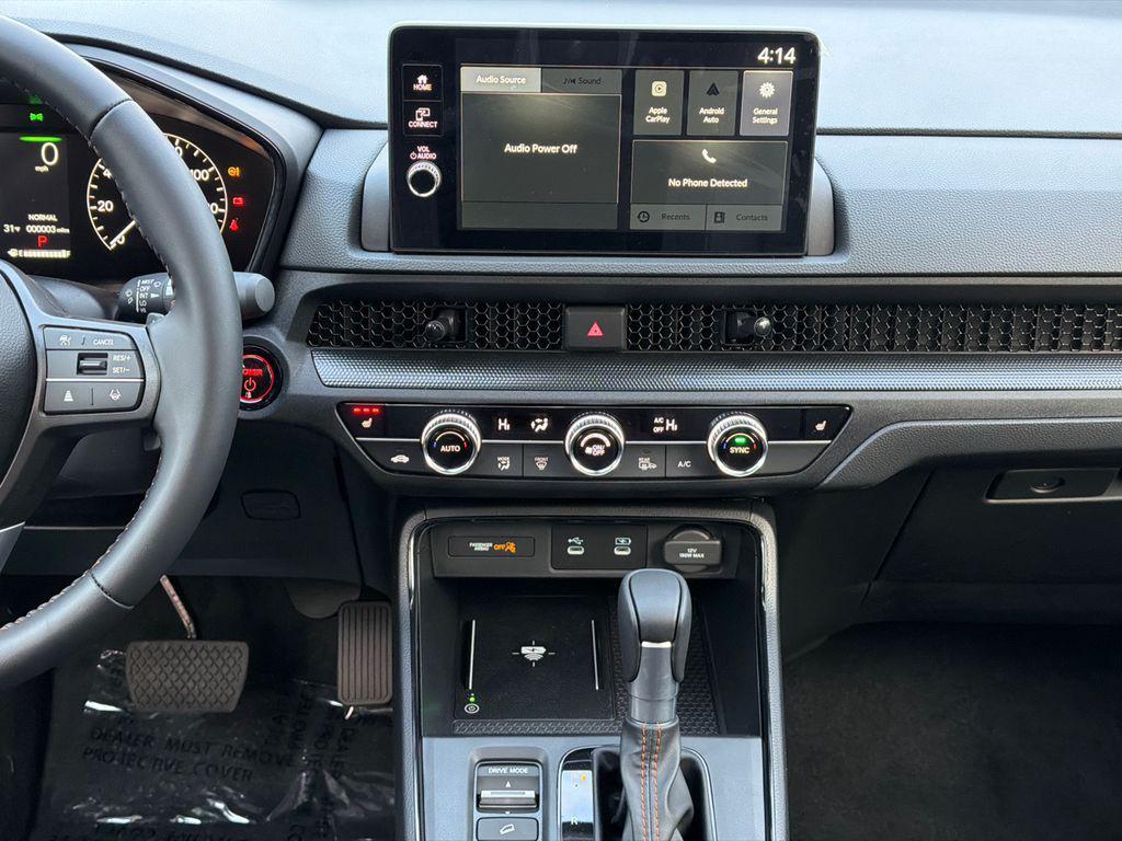 new 2026 Honda CR-V Hybrid car, priced at $37,267