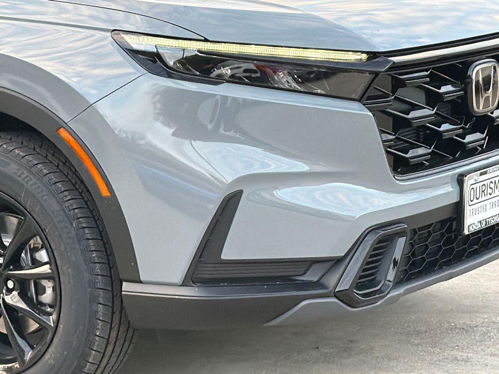 new 2026 Honda CR-V Hybrid car, priced at $37,267