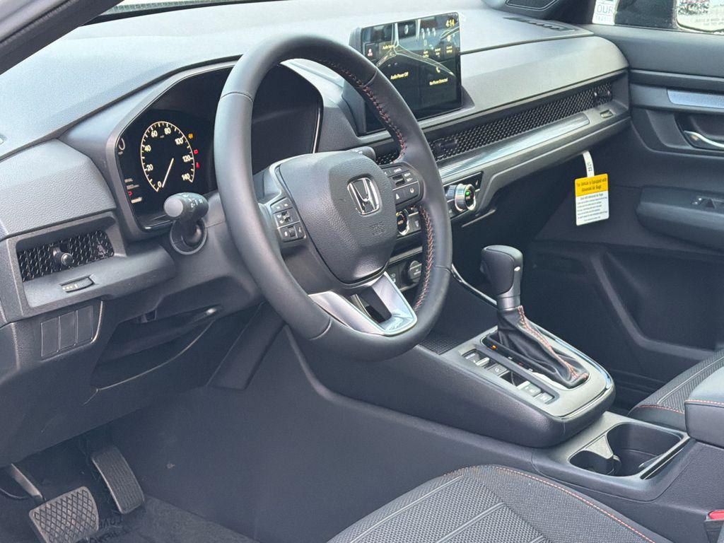 new 2026 Honda CR-V Hybrid car, priced at $37,267