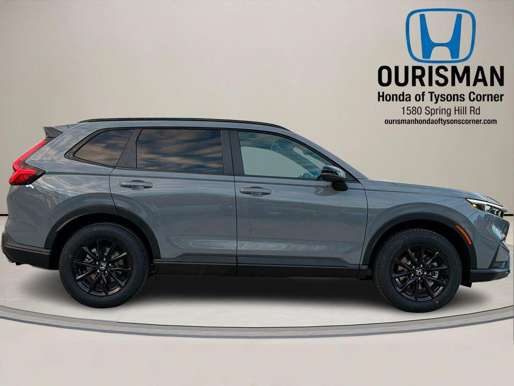 new 2026 Honda CR-V Hybrid car, priced at $37,267