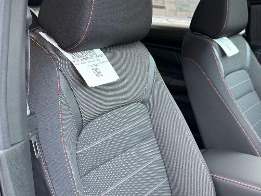 new 2026 Honda CR-V Hybrid car, priced at $37,267