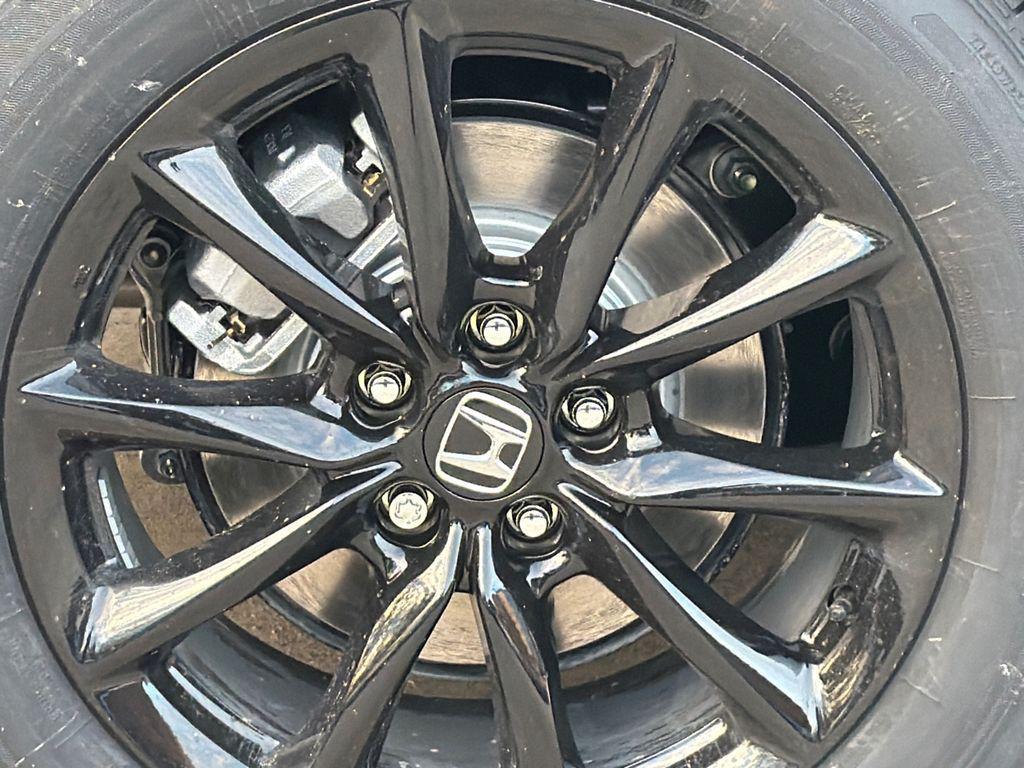 new 2026 Honda CR-V Hybrid car, priced at $37,267