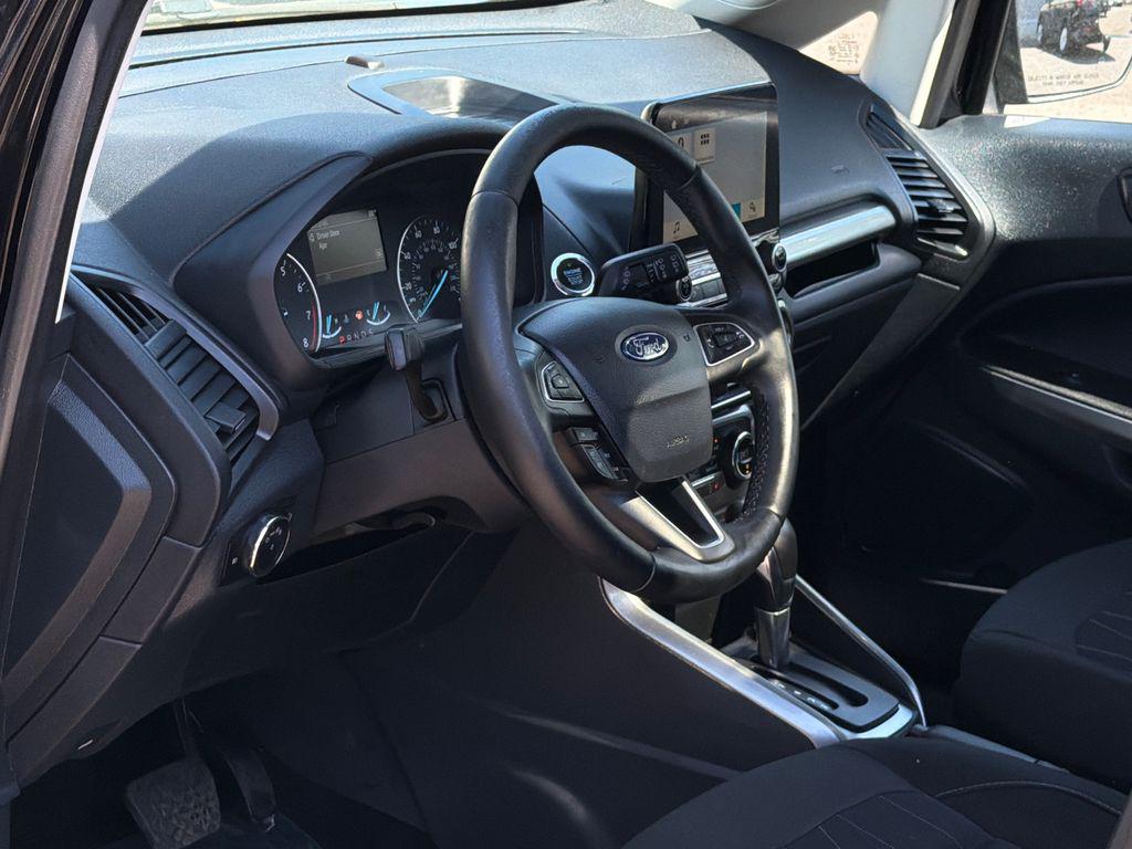 used 2018 Ford EcoSport car, priced at $13,499