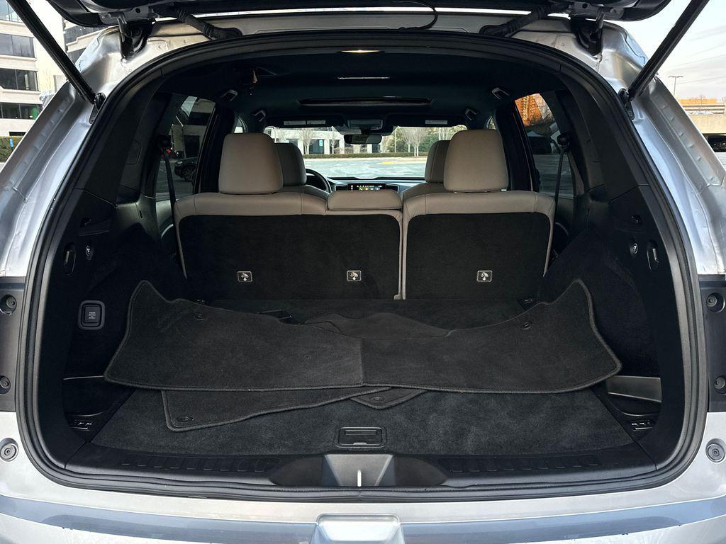 used 2022 Honda Passport car, priced at $26,000