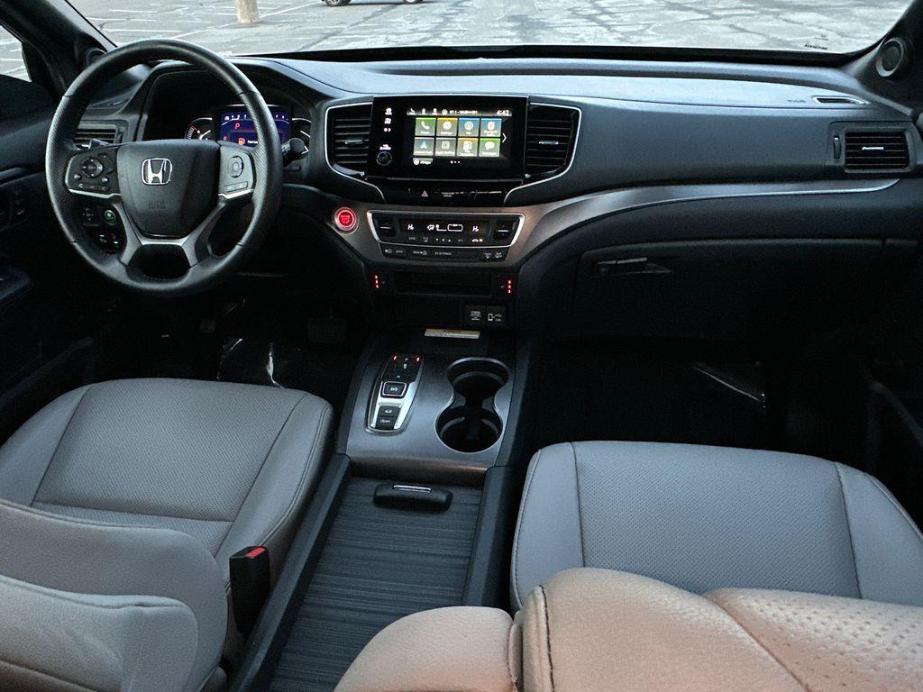 used 2022 Honda Passport car, priced at $26,000