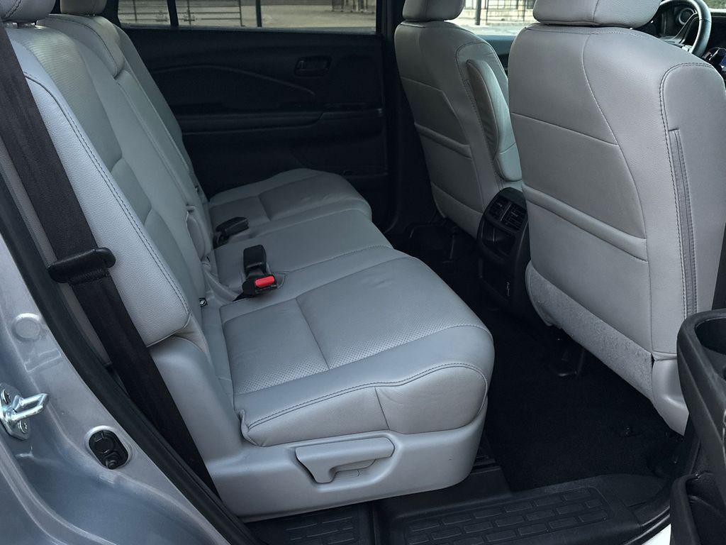 used 2022 Honda Passport car, priced at $26,000