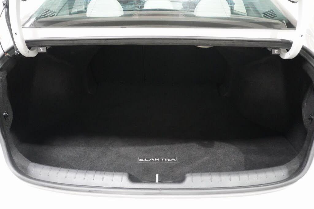 used 2021 Hyundai ELANTRA HEV car, priced at $15,000