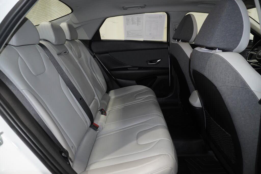 used 2021 Hyundai ELANTRA HEV car, priced at $15,000