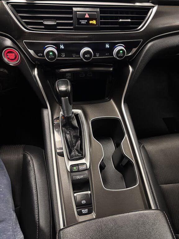 used 2022 Honda Accord car, priced at $24,000