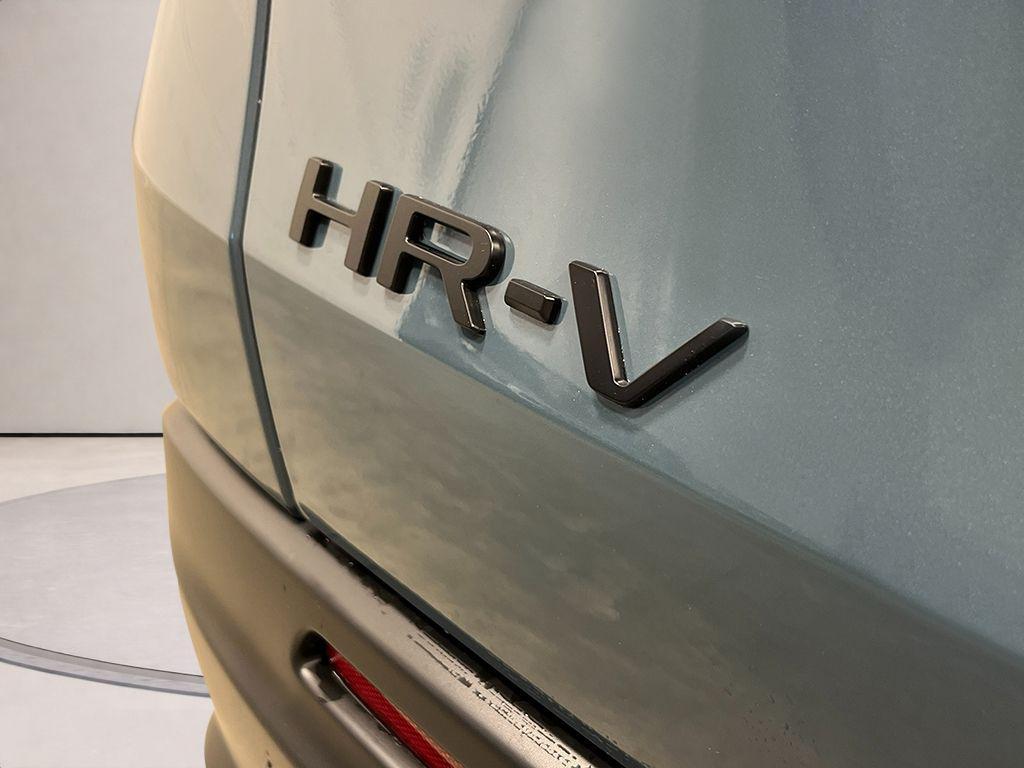 new 2026 Honda HR-V car, priced at $29,534