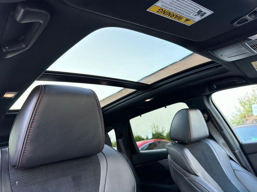 used 2023 Acura MDX car, priced at $43,000