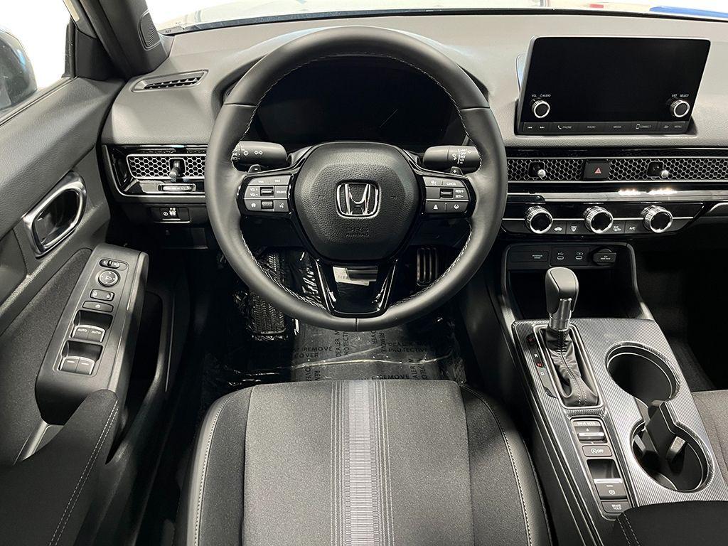 new 2026 Honda Civic car, priced at $27,278