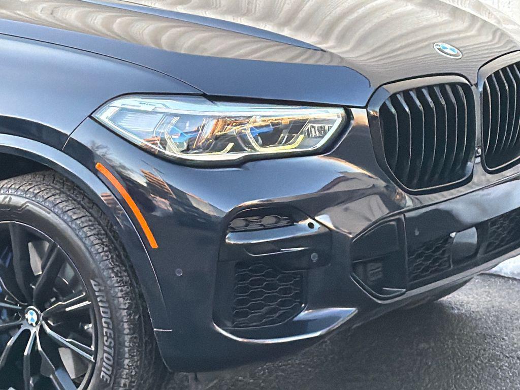 used 2023 BMW X5 car, priced at $57,000
