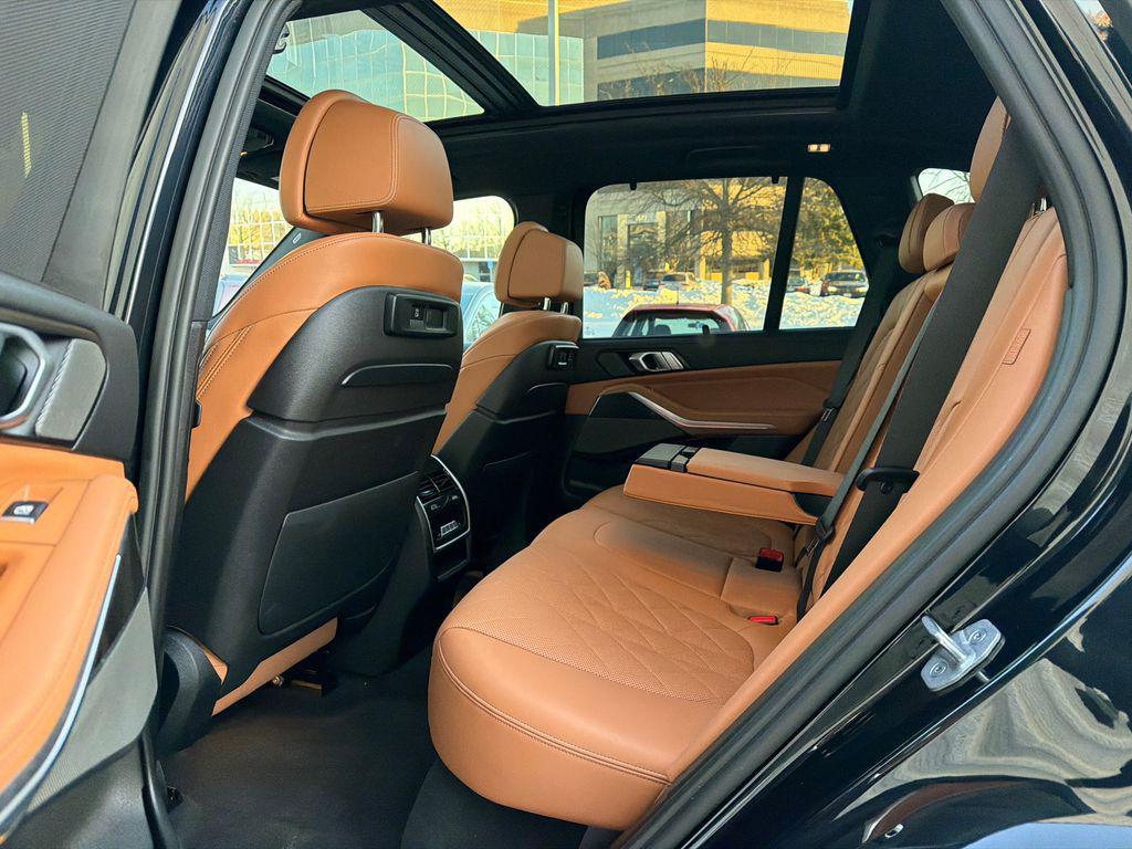 used 2023 BMW X5 car, priced at $57,000