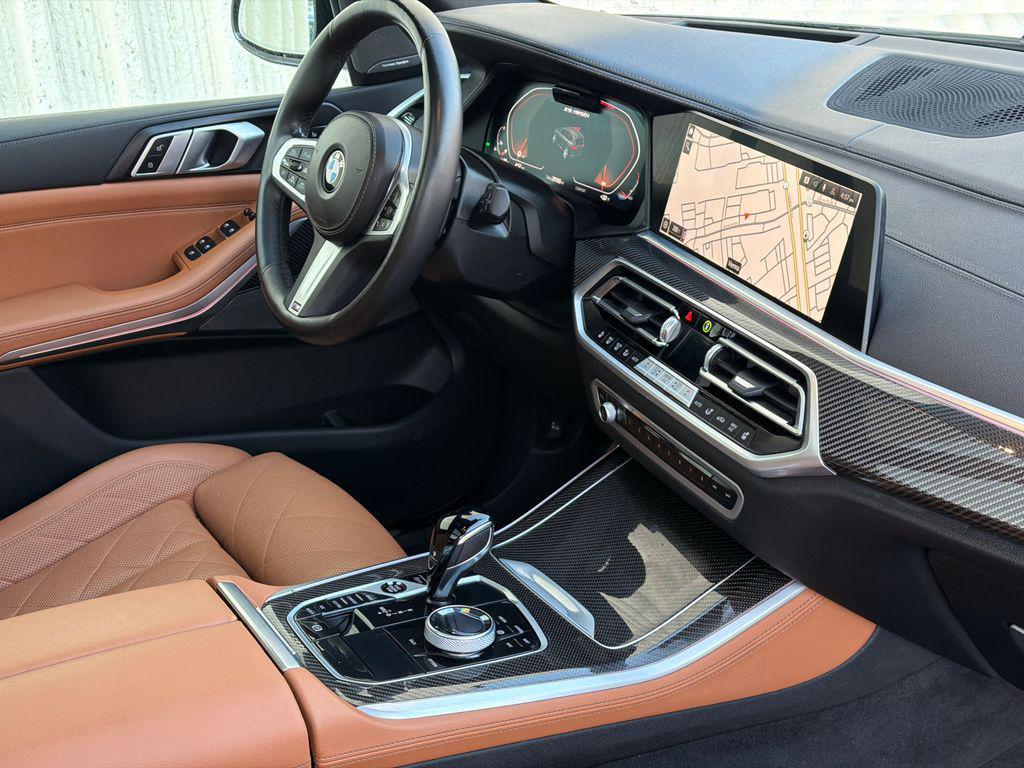 used 2023 BMW X5 car, priced at $57,000