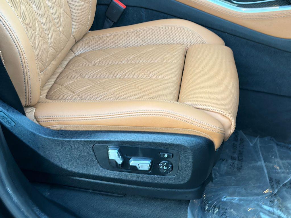 used 2023 BMW X5 car, priced at $57,000