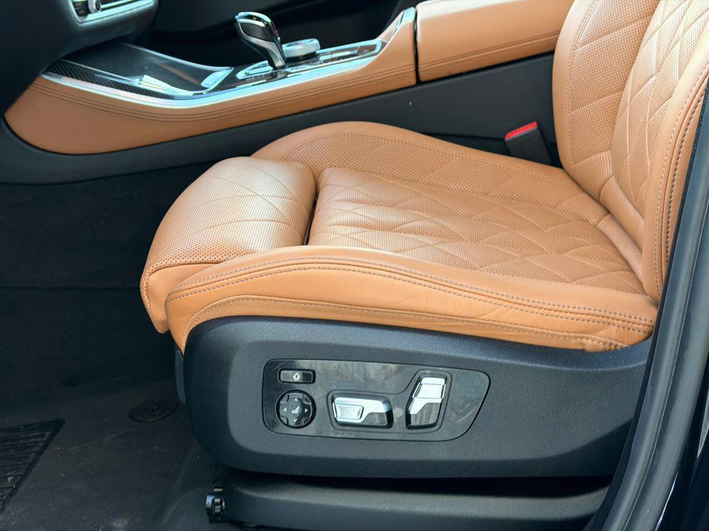 used 2023 BMW X5 car, priced at $57,000