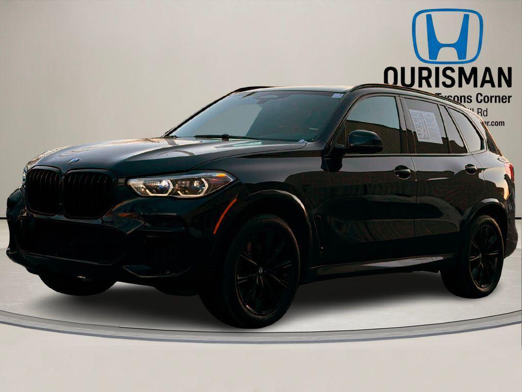 used 2023 BMW X5 car, priced at $57,000