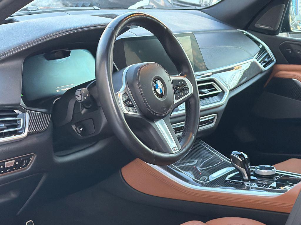 used 2023 BMW X5 car, priced at $57,000
