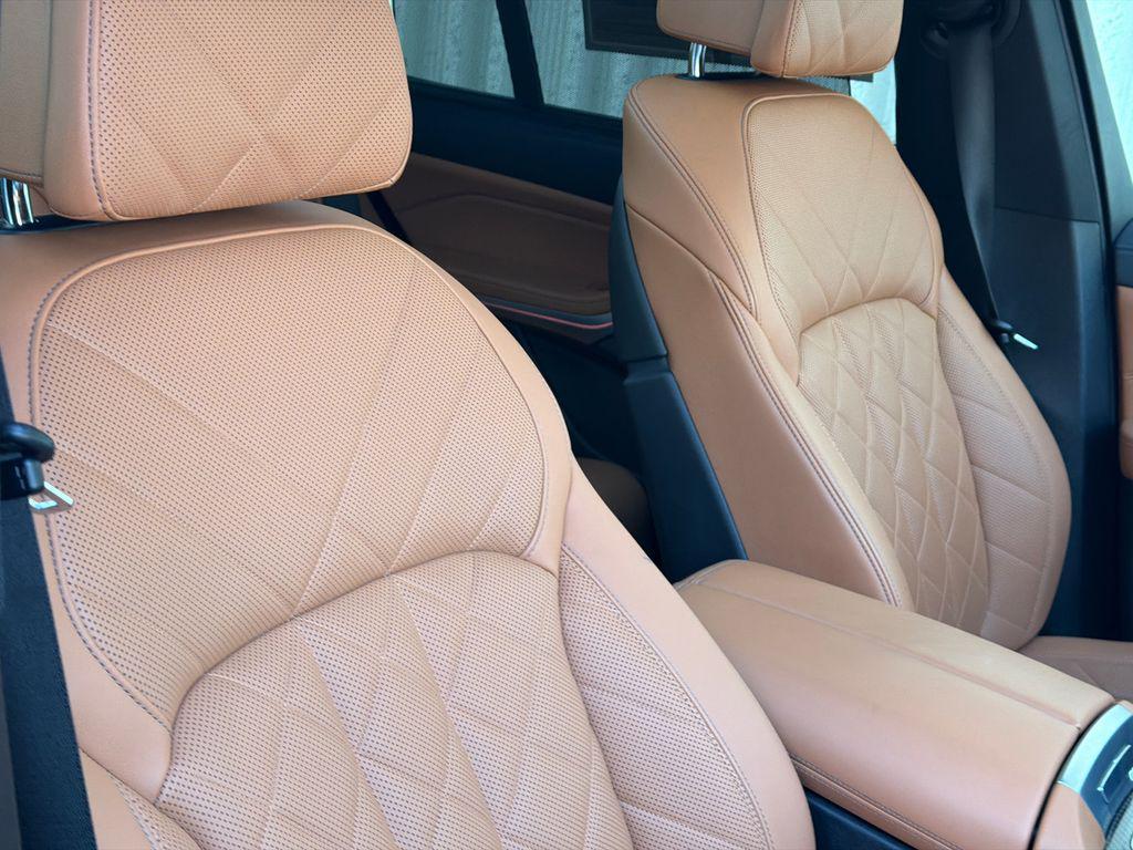 used 2023 BMW X5 car, priced at $57,000