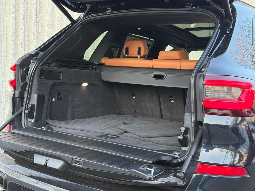 used 2023 BMW X5 car, priced at $57,000