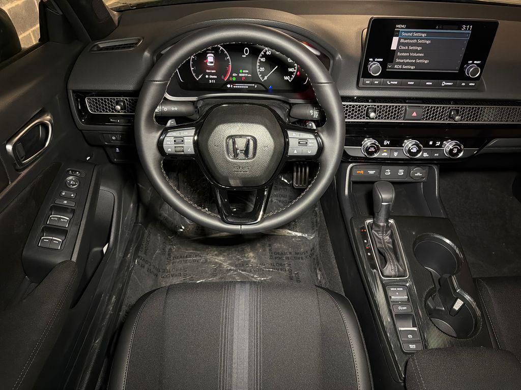 new 2026 Honda Civic car, priced at $26,832
