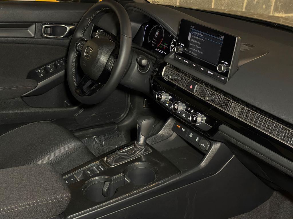 new 2026 Honda Civic car, priced at $26,832