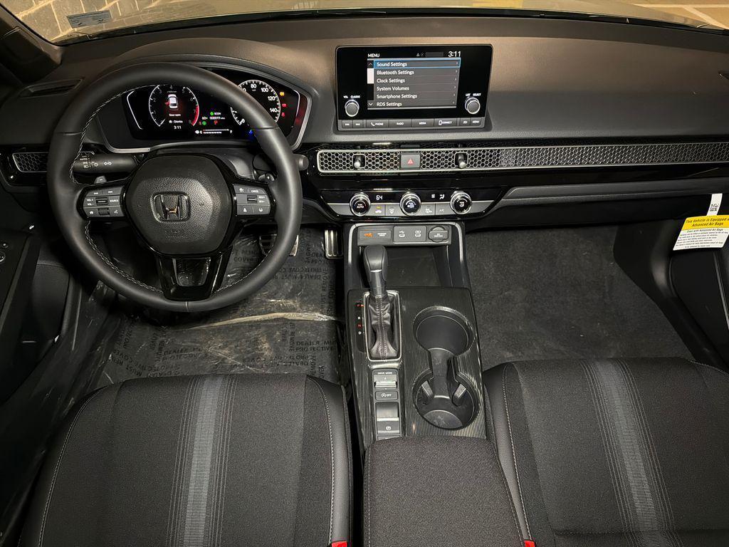 new 2026 Honda Civic car, priced at $26,832