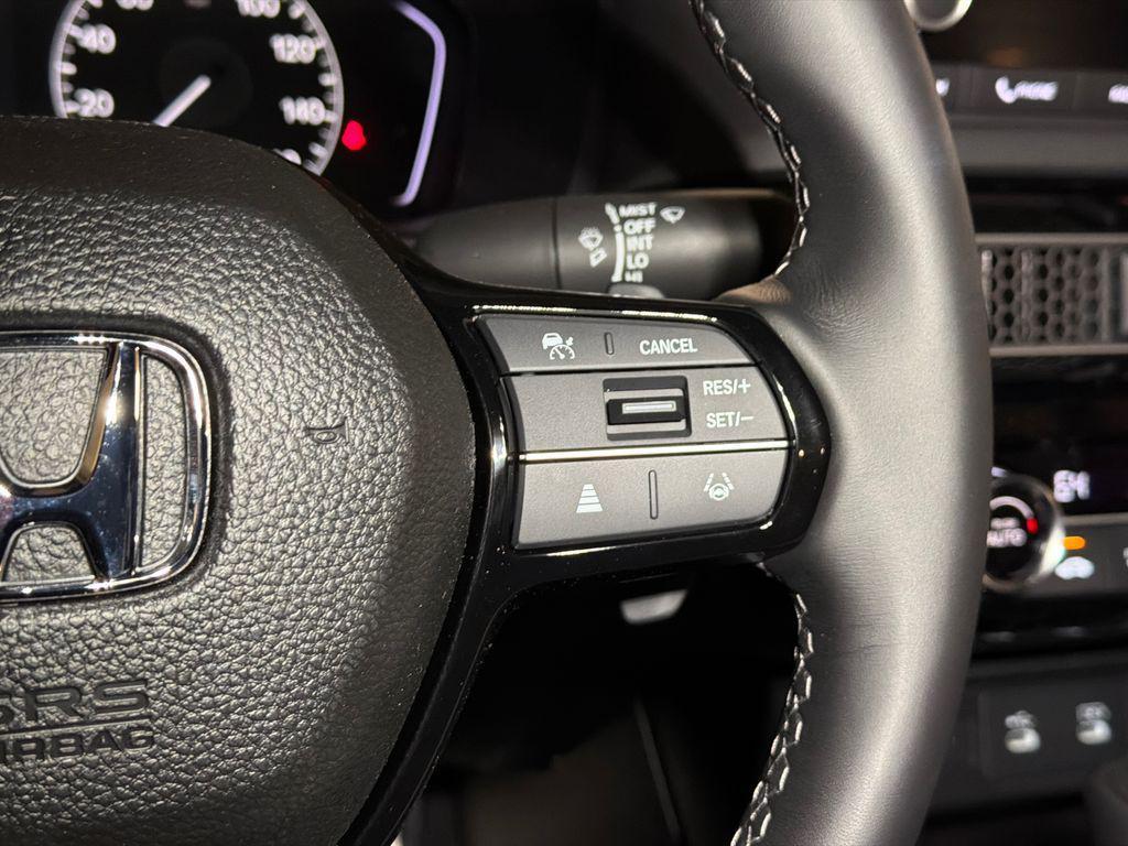 new 2026 Honda Civic car, priced at $26,832