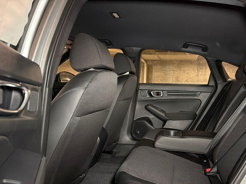 new 2026 Honda Civic car, priced at $26,832