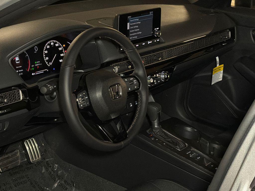 new 2026 Honda Civic car, priced at $26,832