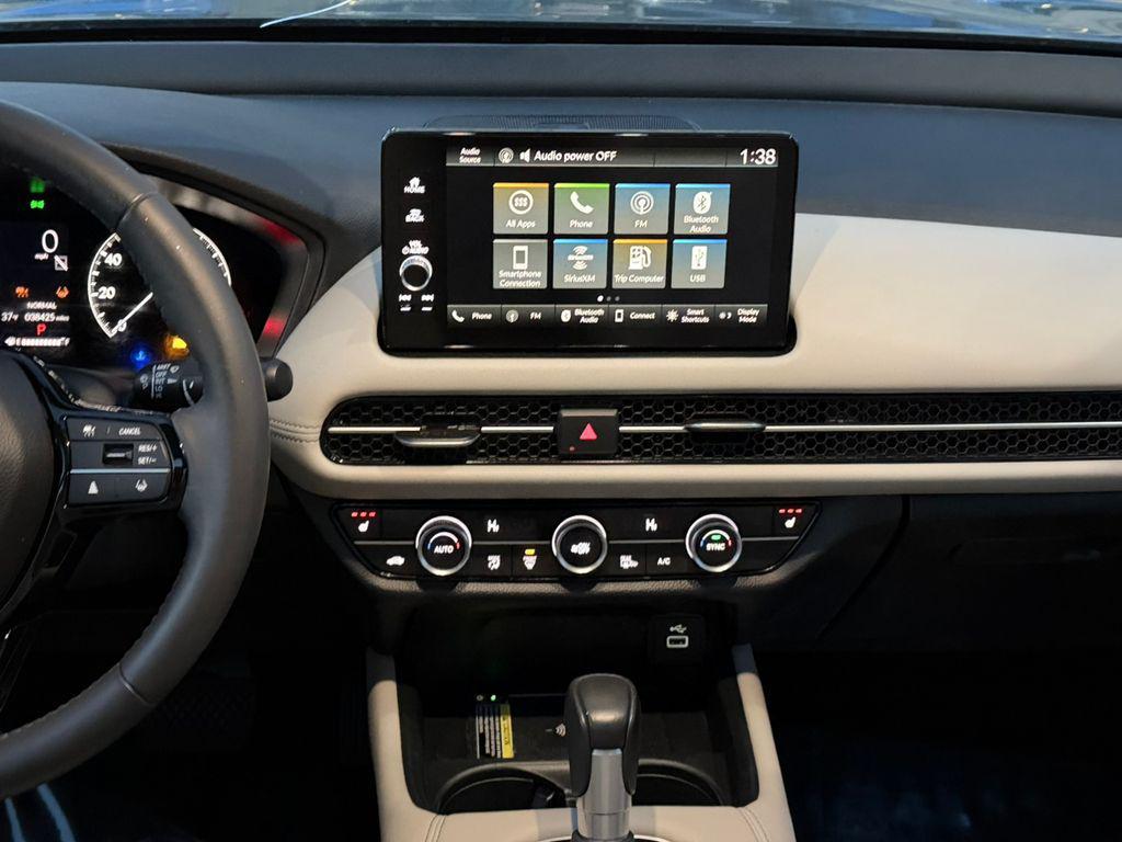 used 2024 Honda HR-V car, priced at $24,000