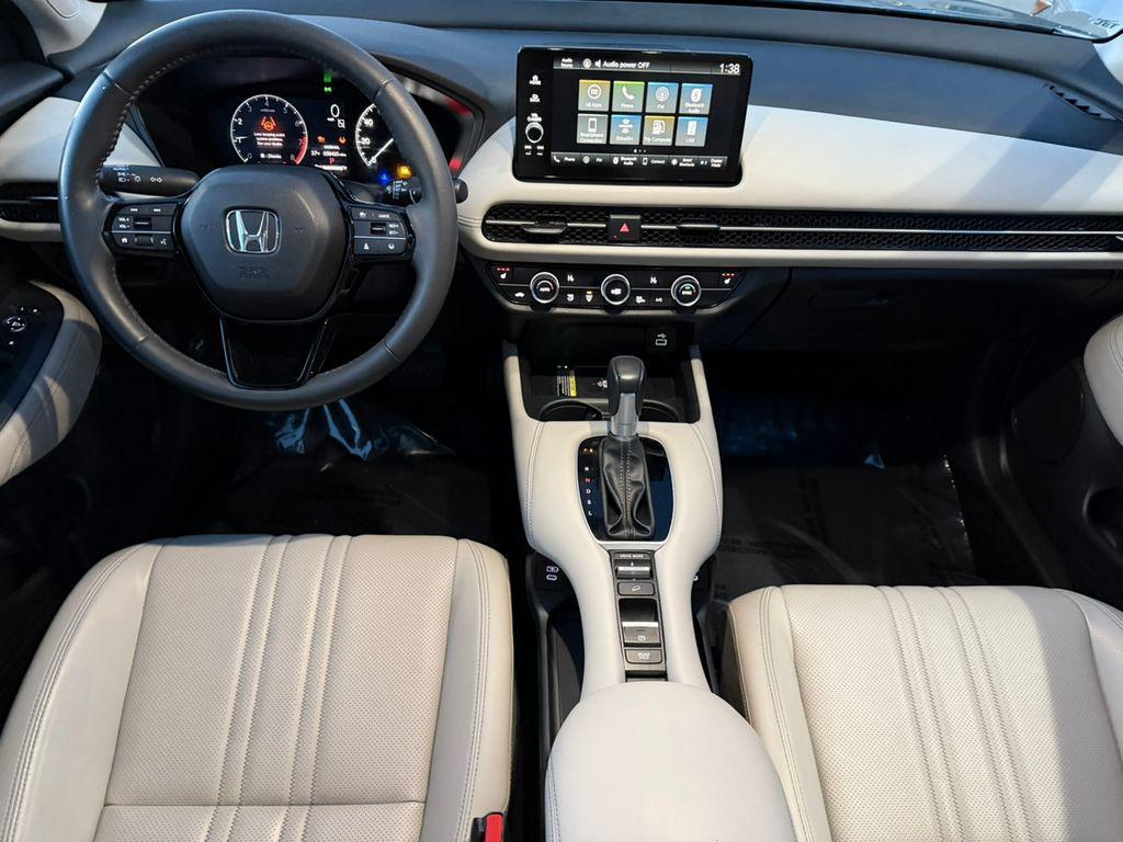 used 2024 Honda HR-V car, priced at $24,000