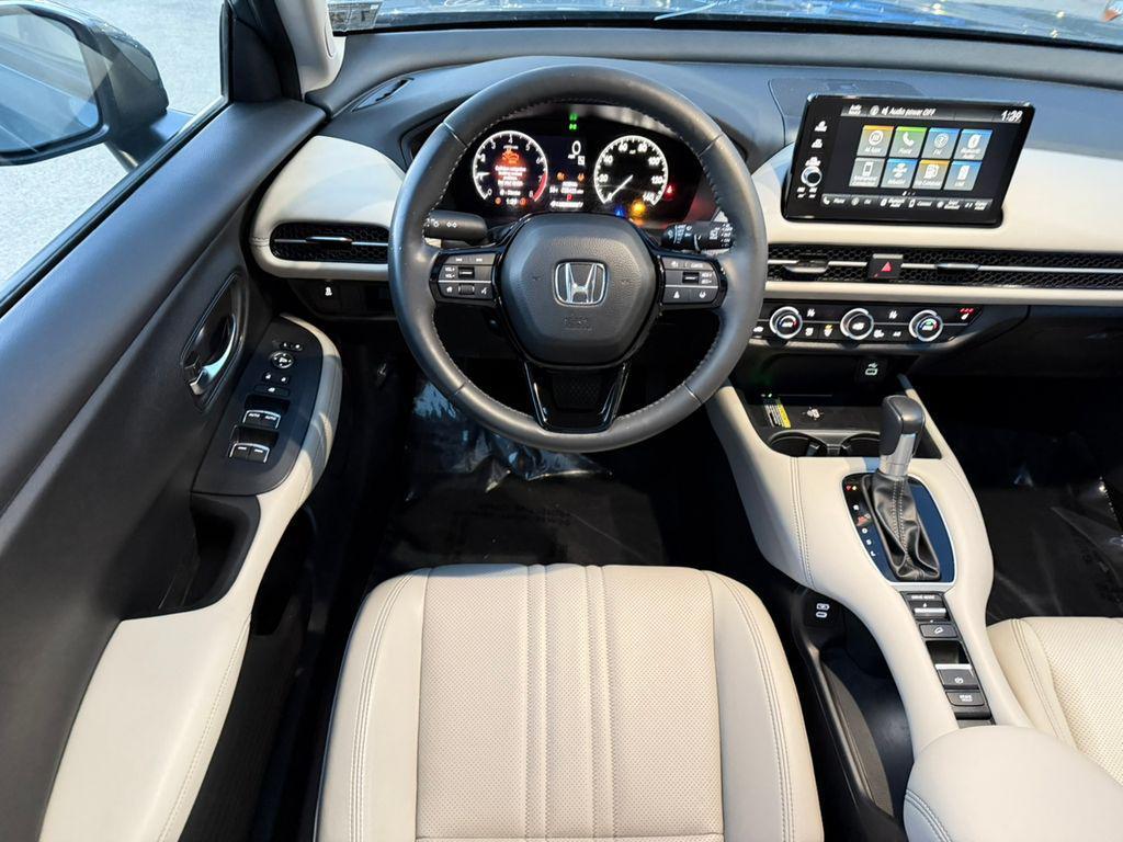 used 2024 Honda HR-V car, priced at $24,000