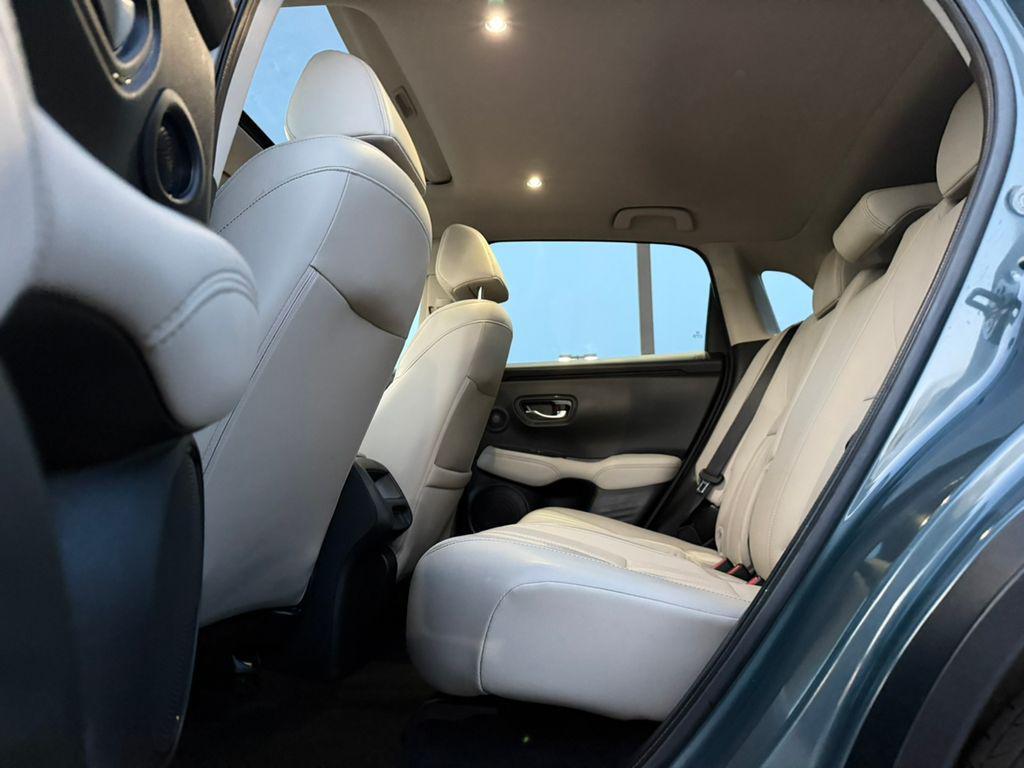 used 2024 Honda HR-V car, priced at $24,000