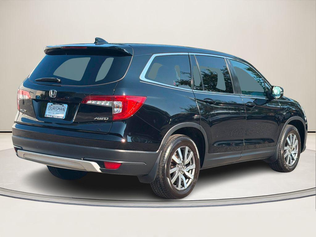 used 2019 Honda Pilot car, priced at $22,994