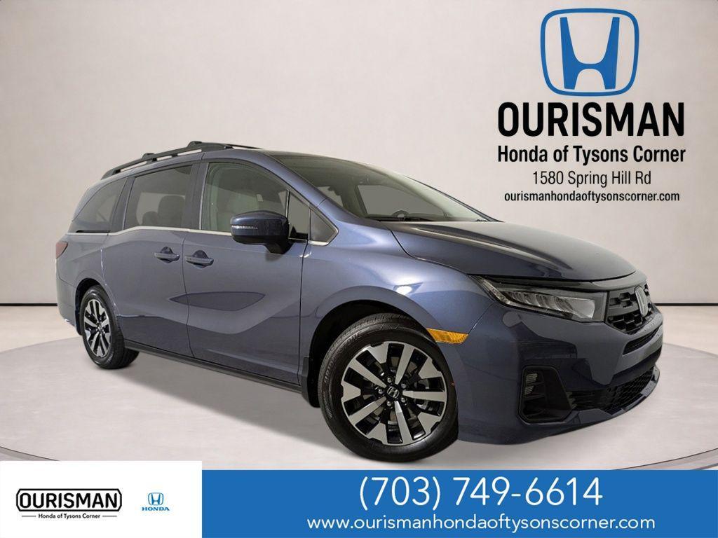 new 2026 Honda Odyssey car, priced at $42,084