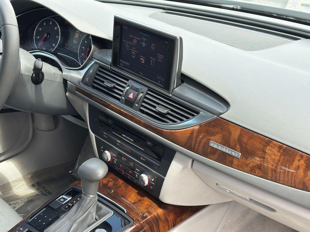 used 2014 Audi A6 car, priced at $14,499