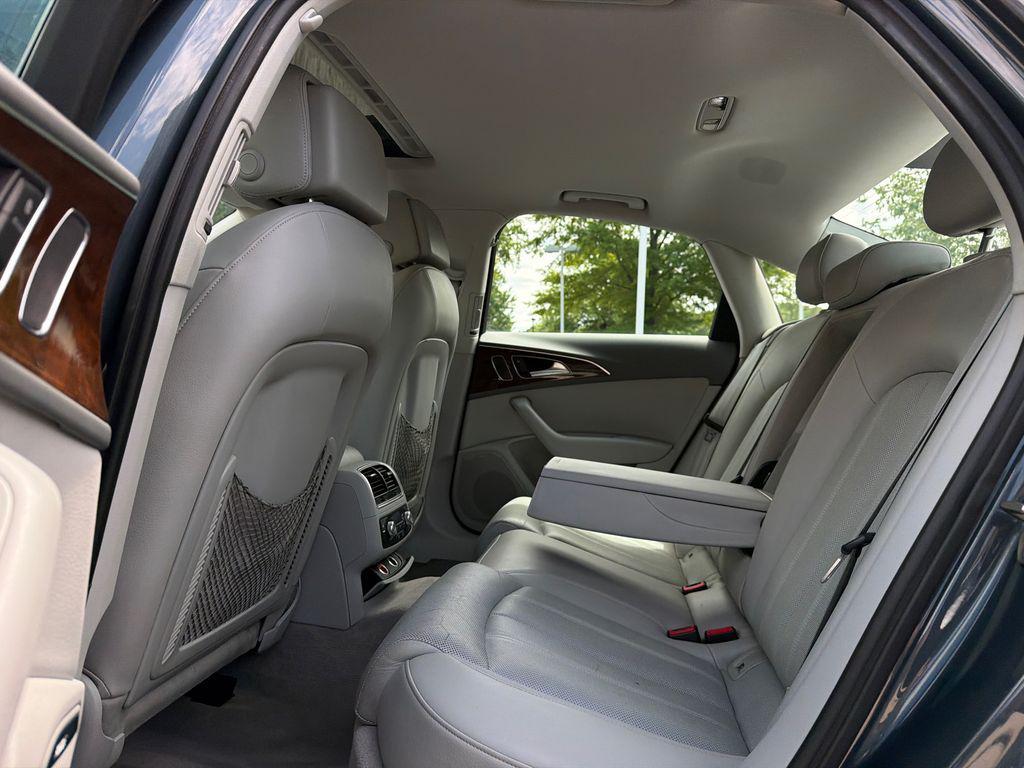 used 2014 Audi A6 car, priced at $14,499