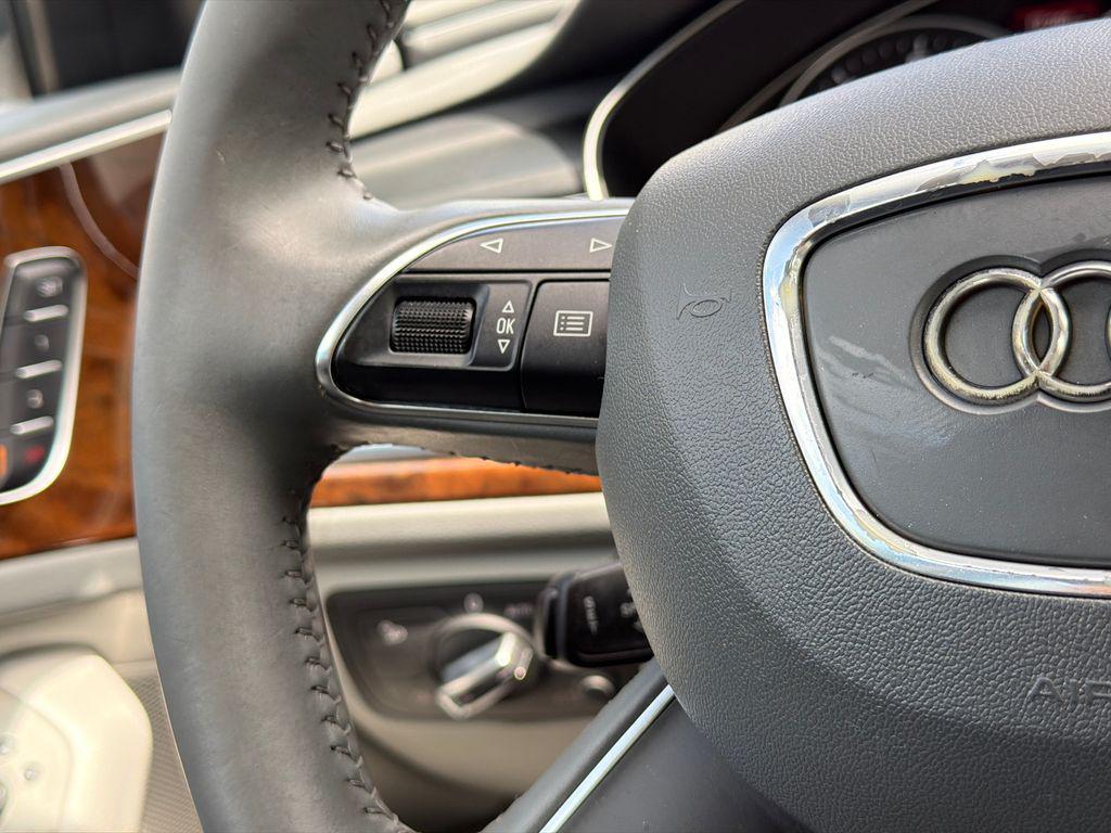used 2014 Audi A6 car, priced at $14,499
