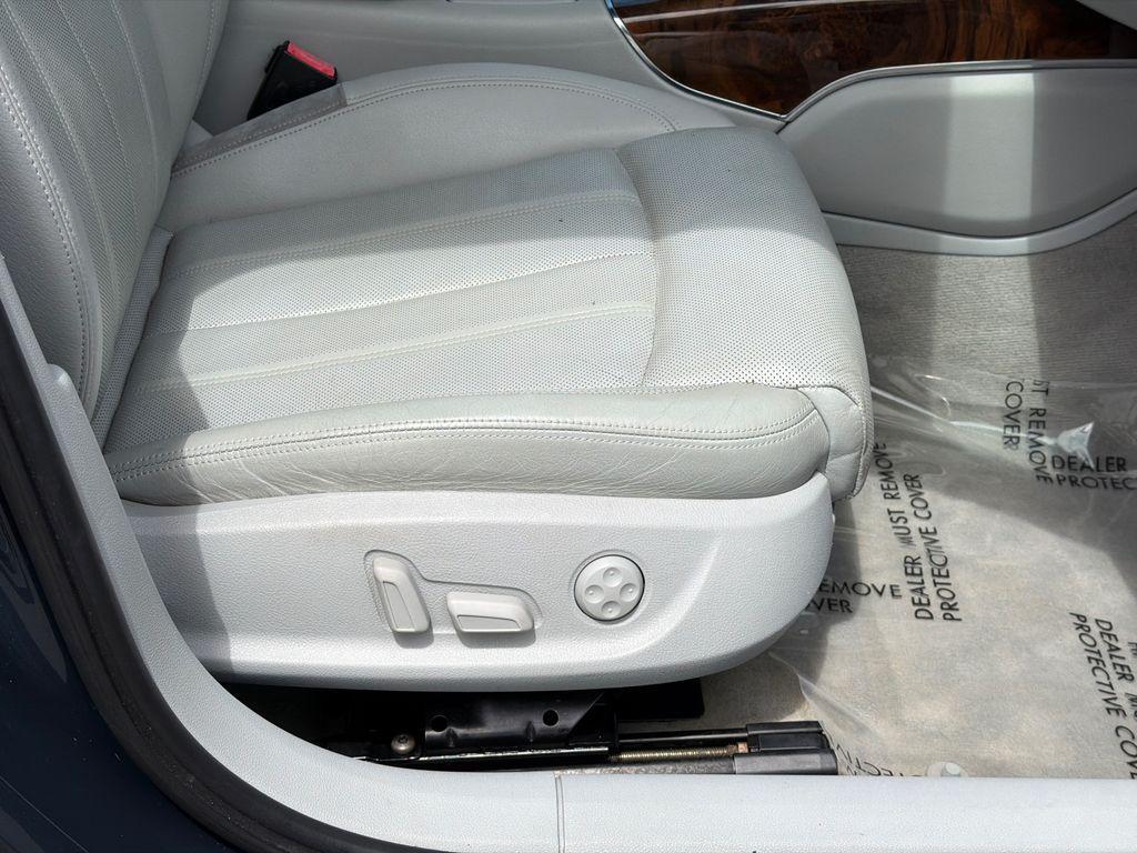 used 2014 Audi A6 car, priced at $14,499