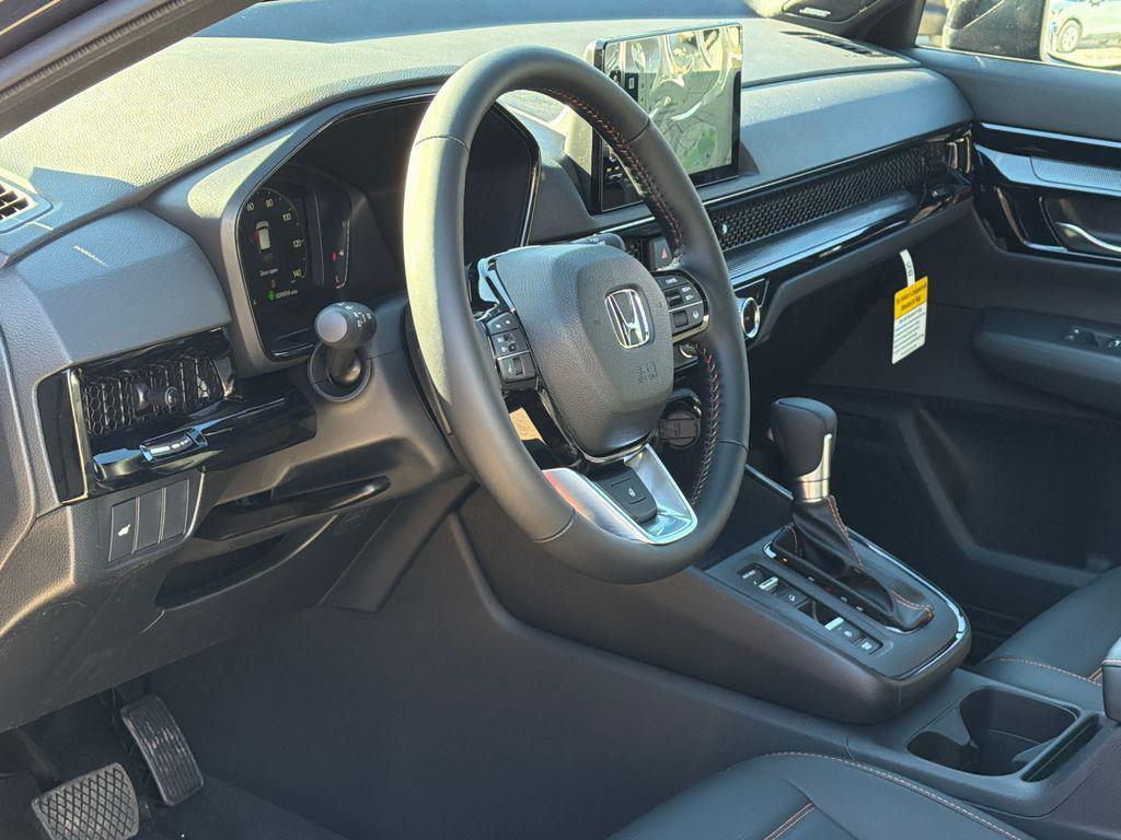 new 2026 Honda CR-V Hybrid car, priced at $39,687