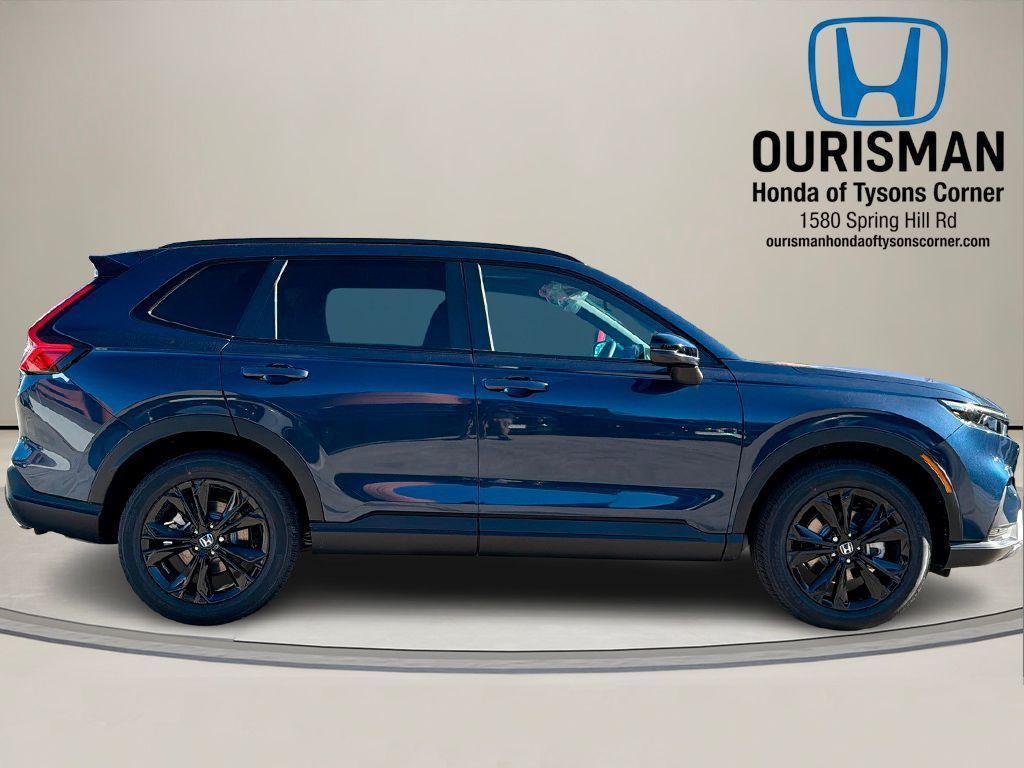 new 2026 Honda CR-V Hybrid car, priced at $39,687
