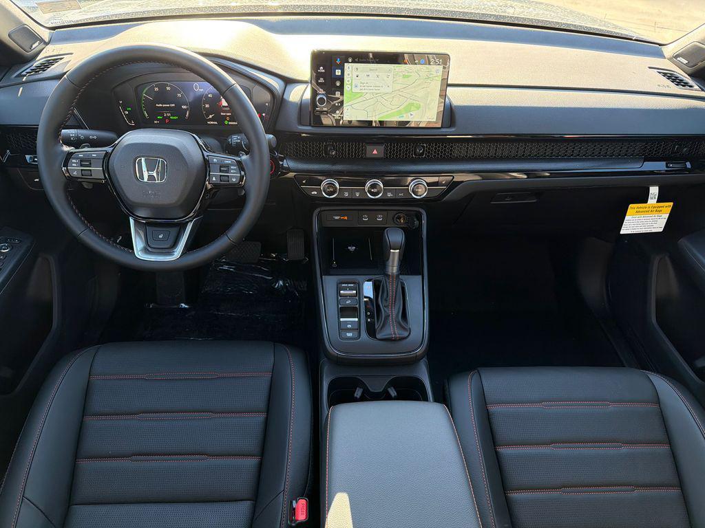 new 2026 Honda CR-V Hybrid car, priced at $39,687
