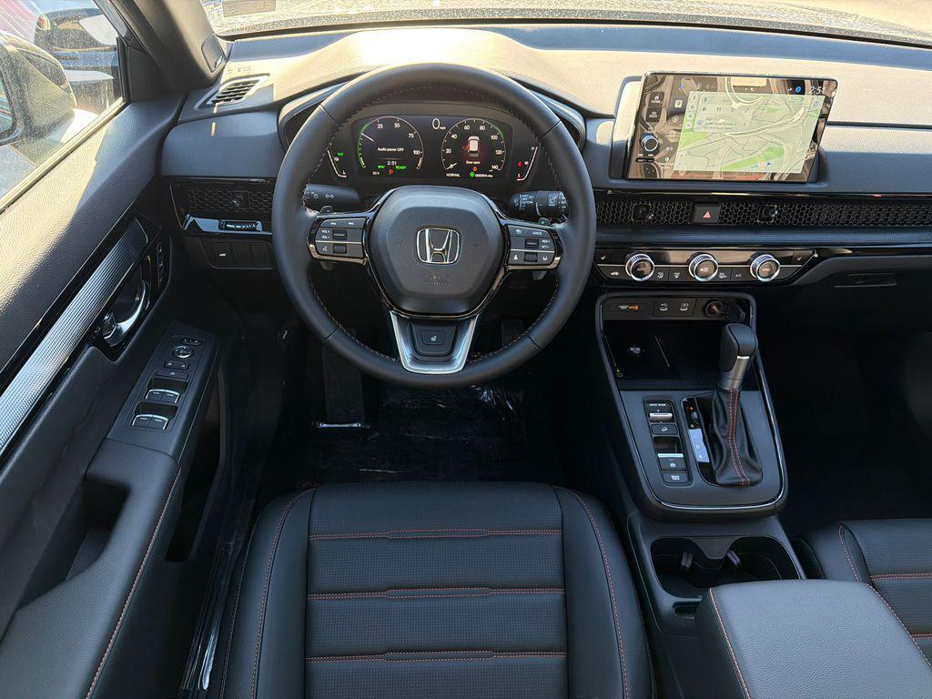 new 2026 Honda CR-V Hybrid car, priced at $39,687