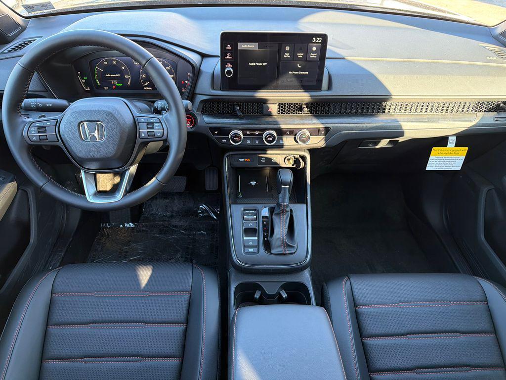 new 2026 Honda CR-V Hybrid car, priced at $38,334
