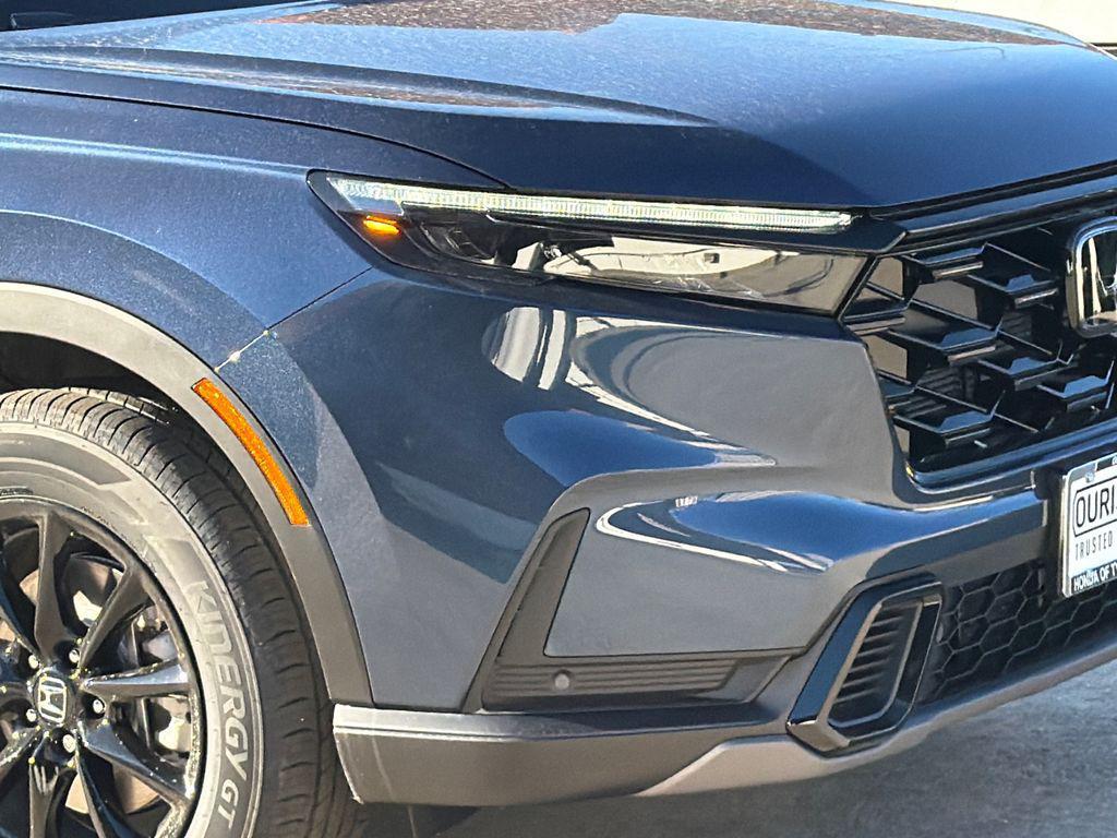 new 2026 Honda CR-V Hybrid car, priced at $38,334