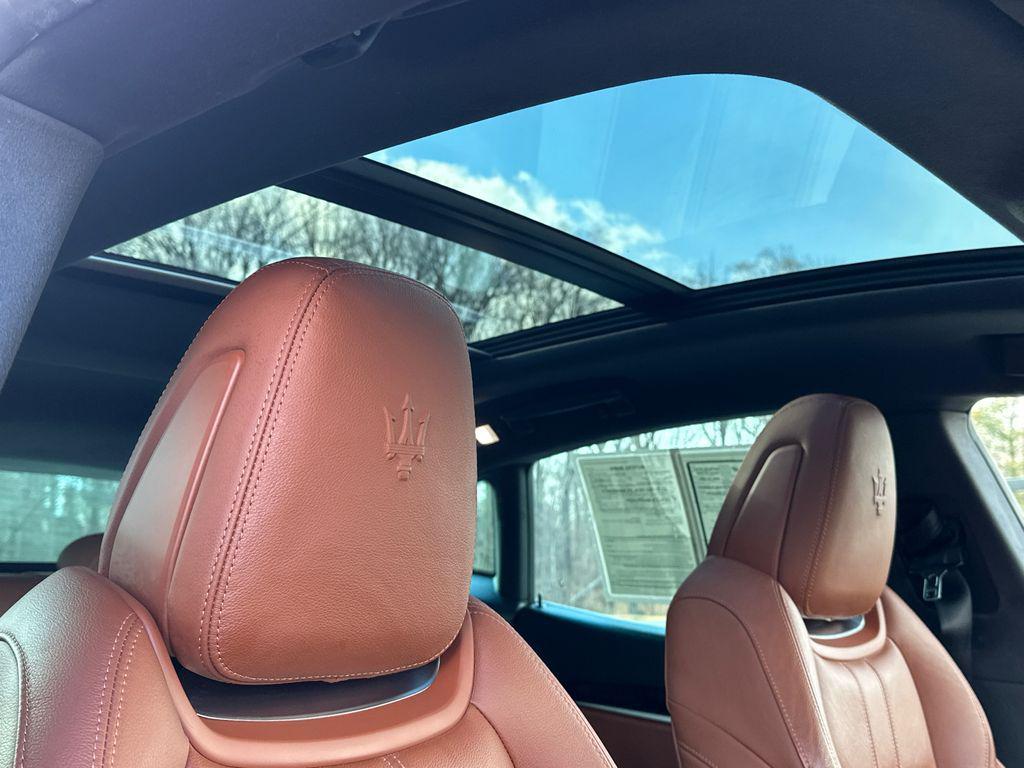 used 2021 Maserati Levante car, priced at $32,500