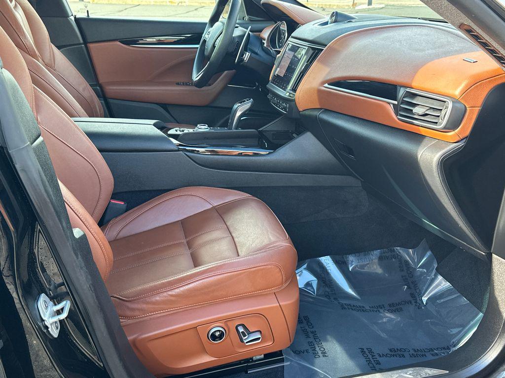 used 2021 Maserati Levante car, priced at $32,500